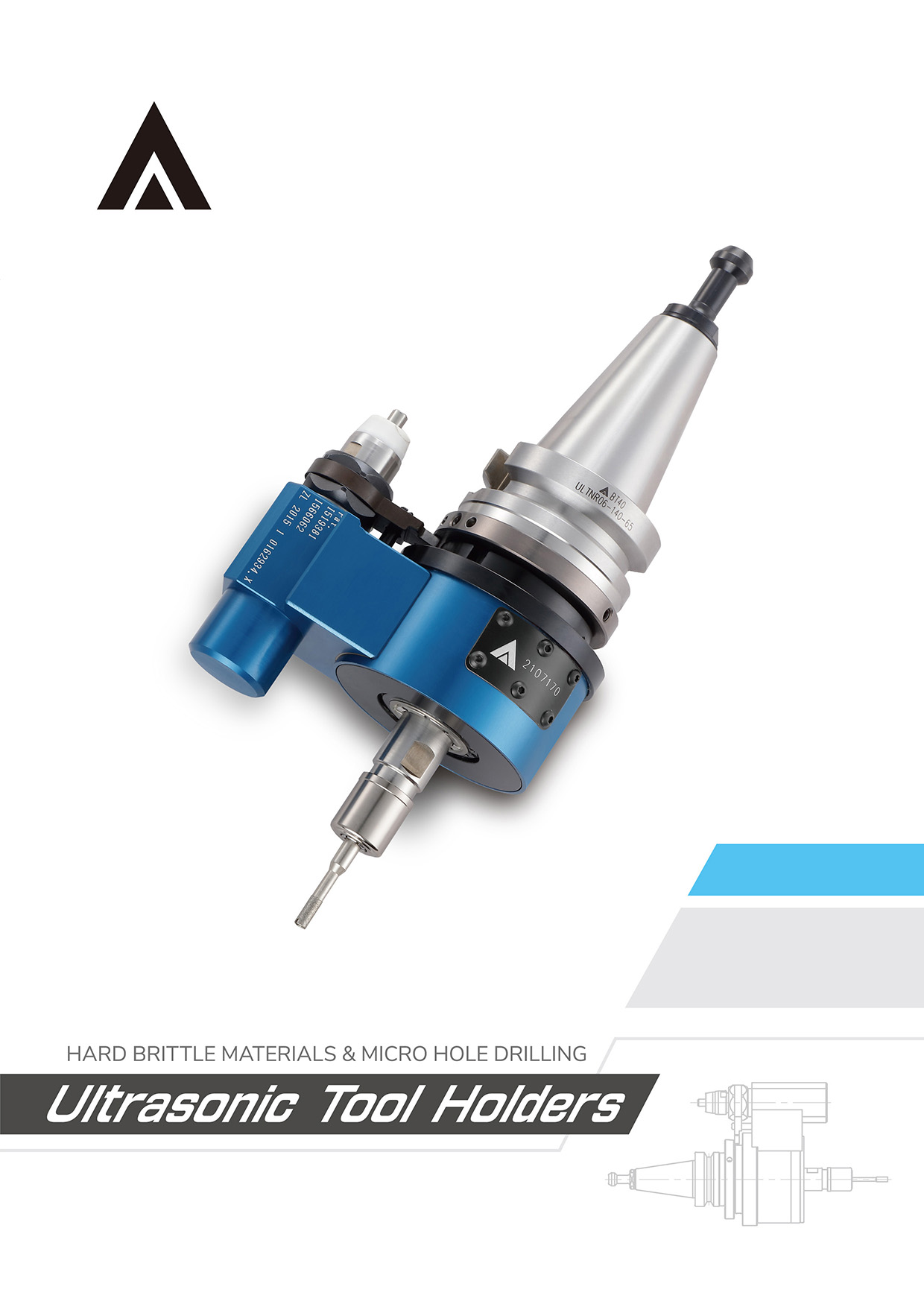 Ultrasonic Tool Holder