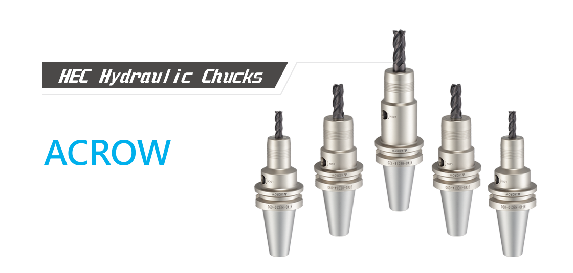 HEC Hydraulic Chucks