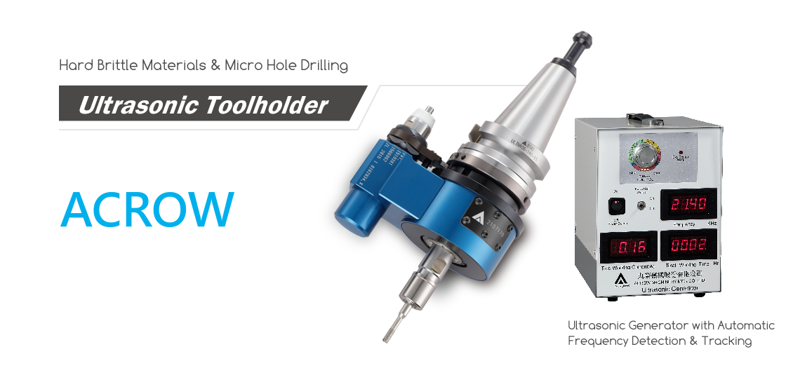 Ultrasonic Toolholder